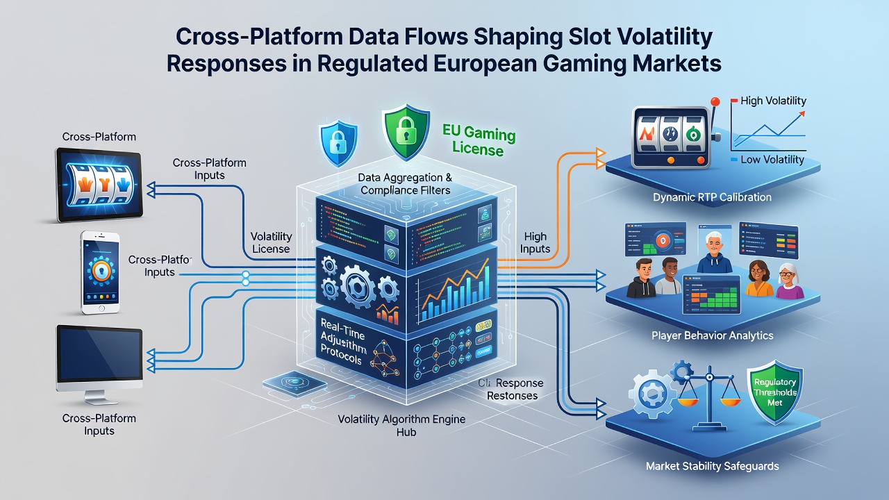 Analyse von Slot-Volatilitätsmustern durch integrierte Datenströme in europäischen Märkten