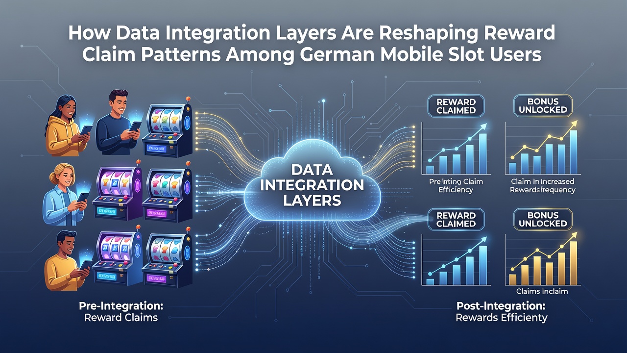 Darstellung von Datenschichten in mobilen Slot-Plattformen und deren Einfluss auf Belohnungsansprüche deutscher Nutzer