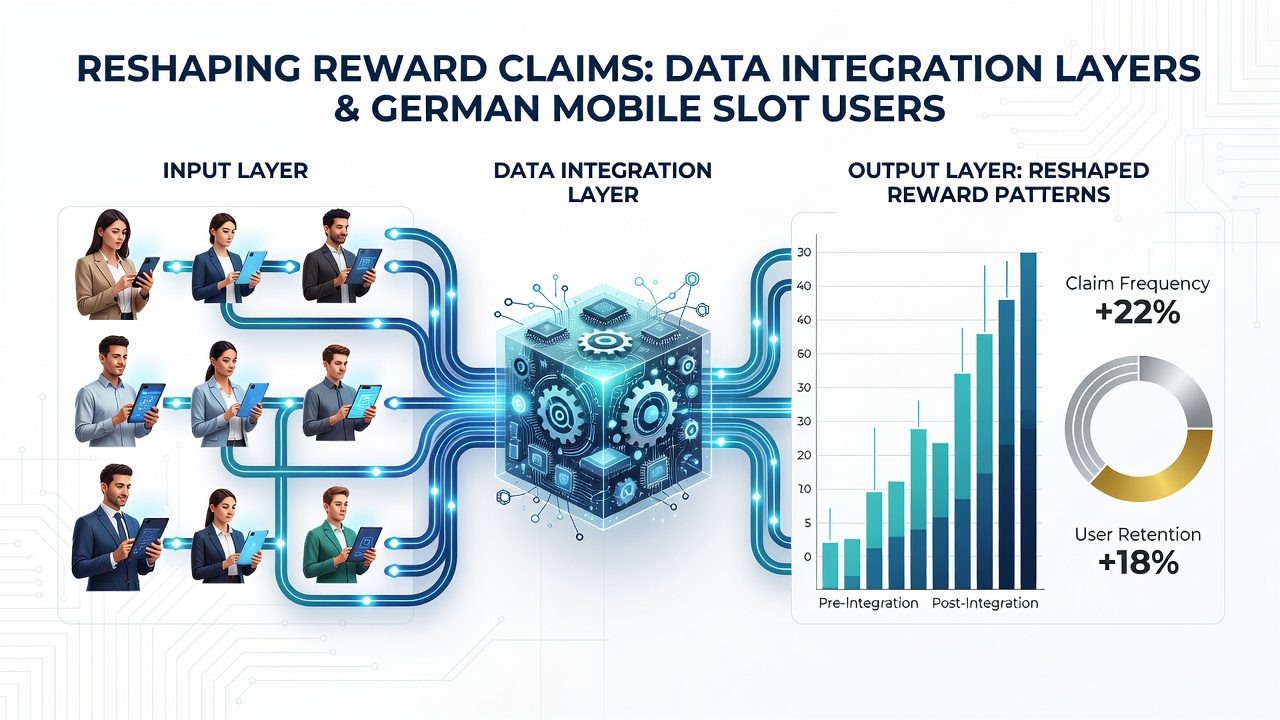 Analyse von Einlösungsmustern deutscher Mobile-Slot-Nutzer durch integrierte Datenschichten