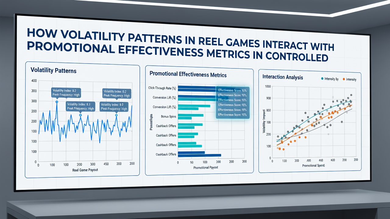 Analyse von Promotionseffektivität und Volatilität in europäischen mobilen Casinos