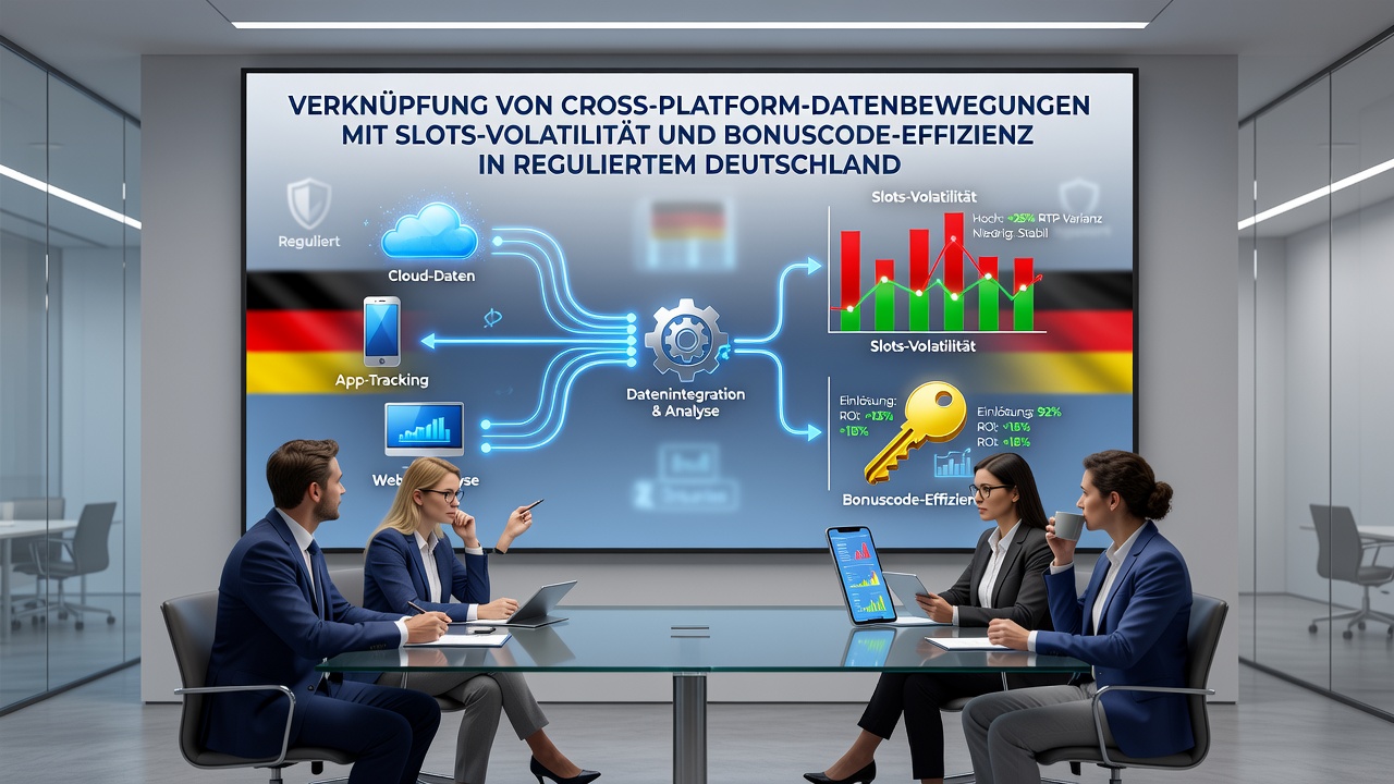 Analyse von Slot-Volatilität und Bonus-Code-Effizienz anhand plattformübergreifender Daten